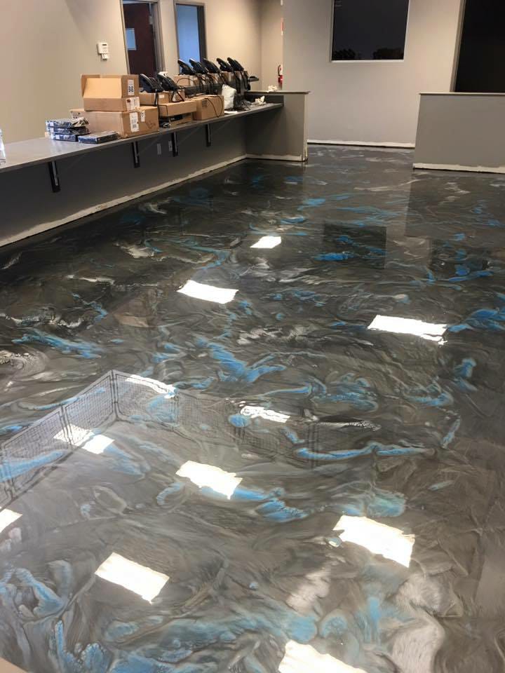 3D Epoxy